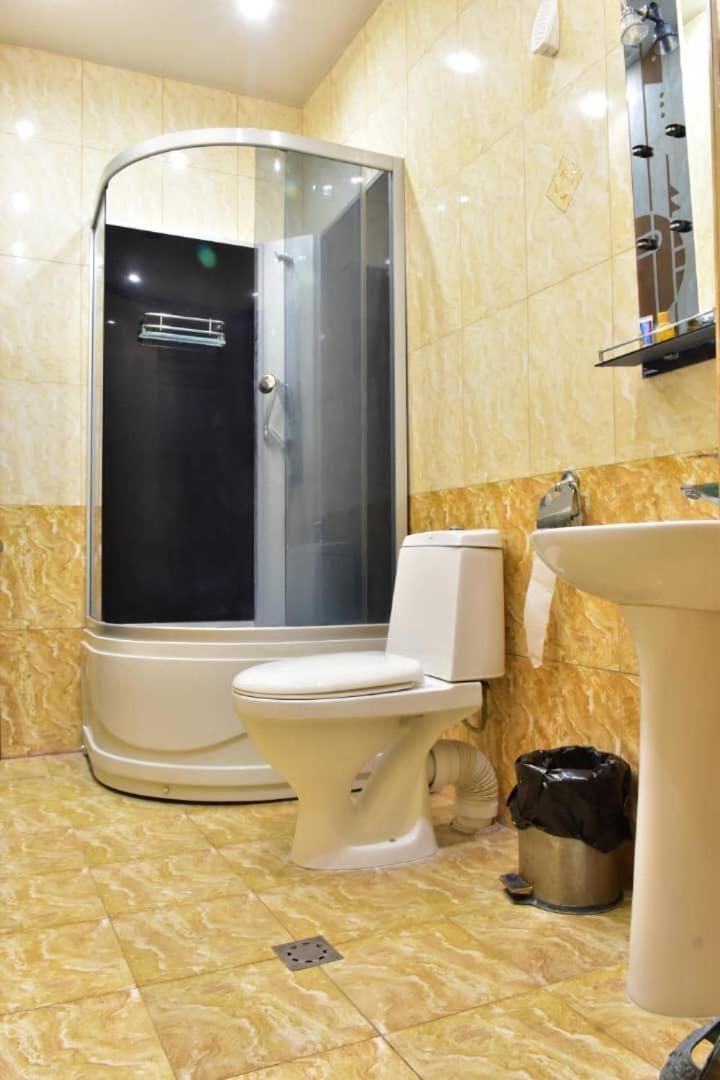 Gyumri Hotel Erivan Exterior foto