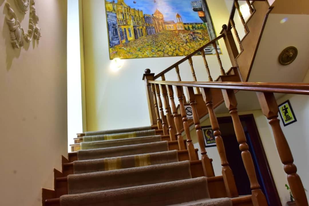 Gyumri Hotel Erivan Exterior foto