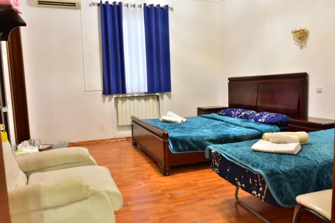 Gyumri Hotel Erivan Exterior foto