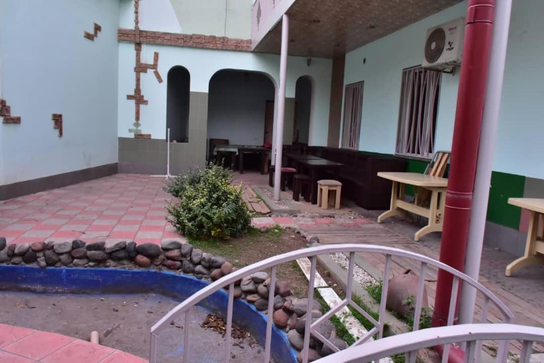 Gyumri Hotel Erivan Exterior foto